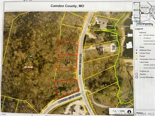 63 Country Club Dr #64, Lake Ozark, MO 65049