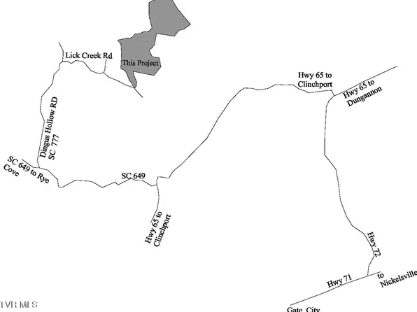 0 Dingus Hollow Ln, Fort Blackmore, VA 24250