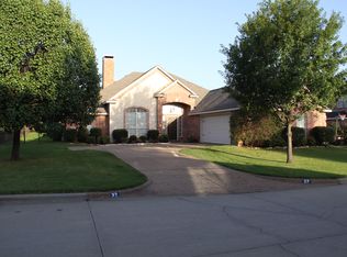 37 Panorama Cir, Trophy Club, TX 76262