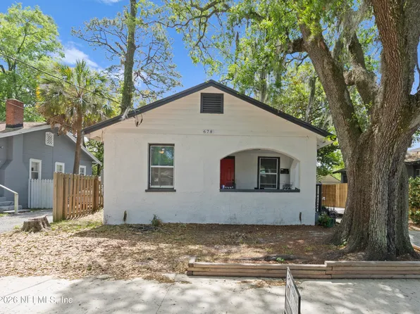 678 LINWOOD Avenue, Jacksonville, FL 32206