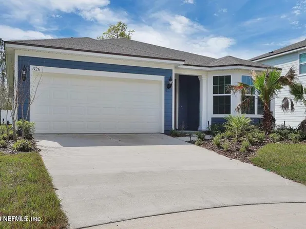 326 CODY CREST Court, Jacksonville, FL 32226