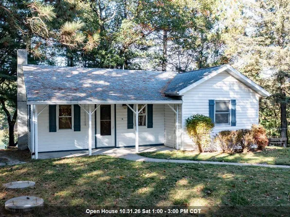 N6619 E Long Lake Rd, Wild Rose, WI 54984