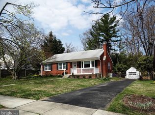 2609 Plyers Mill Rd, Silver Spring, MD 20902