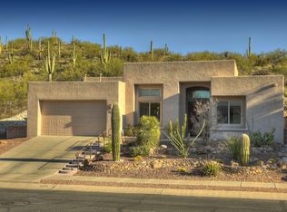 7437 E Ridge Point Rd, Tucson, AZ 85750