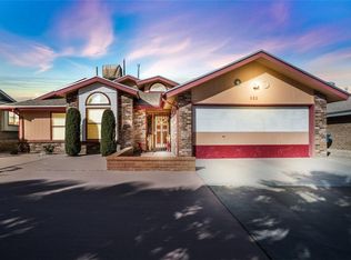 669 Abington Dr, El Paso, TX 79912