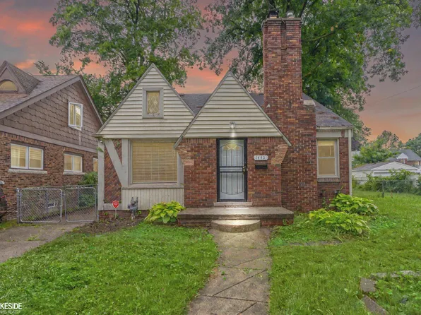 14401 Glastonbury Ave, Detroit, MI 48223