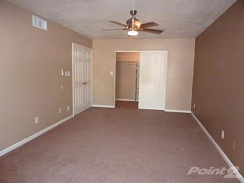 Another view of Master Bedroom