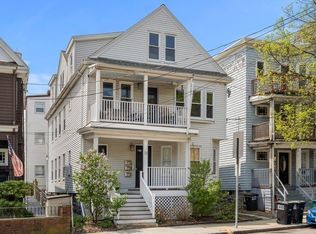 72 Lexington Ave #3, Somerville, MA 02144