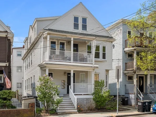 72 Lexington Ave #3, Somerville, MA 02144
