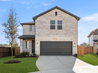 4254 Red Cedar Ring Ln, Pinehurst, TX, 77362