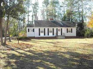 185 Huffmantown Rd, Richlands, NC 28574