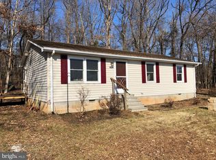 5442 Turkey Run Rd, Warrenton, VA 20187