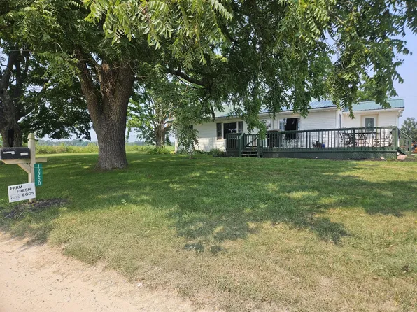 12250 W Cutler Rd, Lakeview, MI 48850