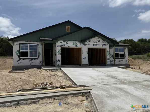 321 Rain Dance Trl, Copperas Cove, TX 76522