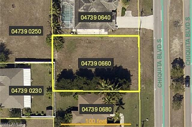 2nd image of 4024 Chiquita Blvd S
