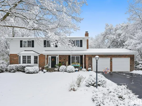 1001 W Burnside Dr, Peoria, IL 61614