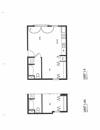 Floor plan S4