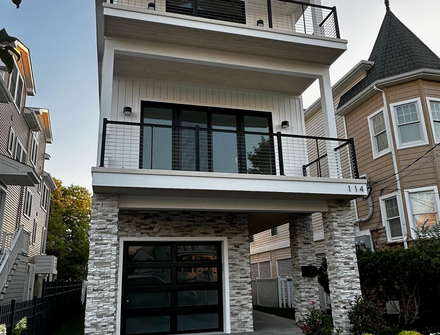 114 N Monroe Ave, Margate City, NJ 08402 Zillow