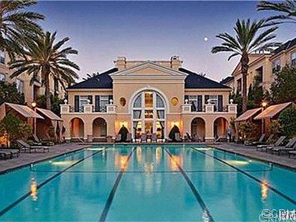 Main pool