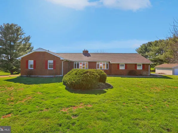 7210 Old Washington Rd, Woodbine, MD 21797