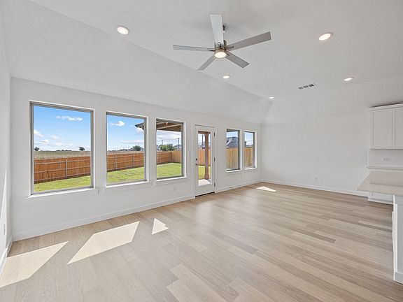 Colorado home plan by Trophy Signature Homes - REPRESENTATIVE PHOTO