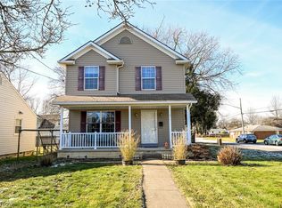 544 Ripley Ave, Akron, OH 44312