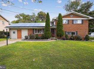 6702 Berkshire Dr, Temple Hills, MD 20748