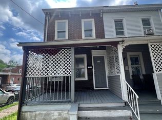1218 Martin Luther King Jr Blvd, Trenton, NJ 08638