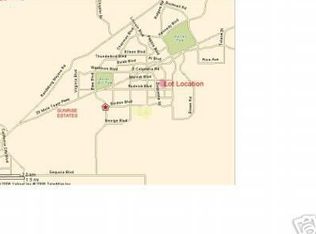 Rutgers Rd, California City, CA 93505