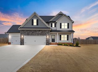 191 Hazelwood Rd, Lillington, NC 27546