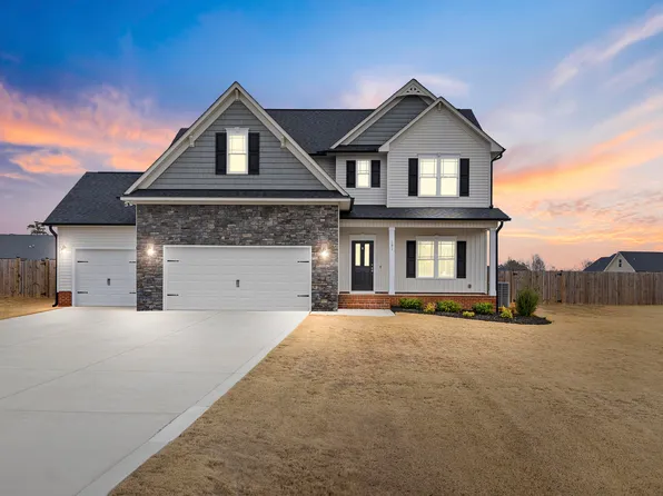 191 Hazelwood Rd, Lillington, NC 27546