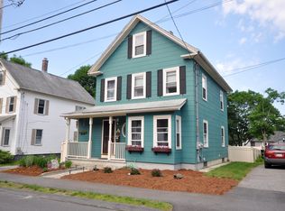 44 Thompson St, Maynard, MA 01754