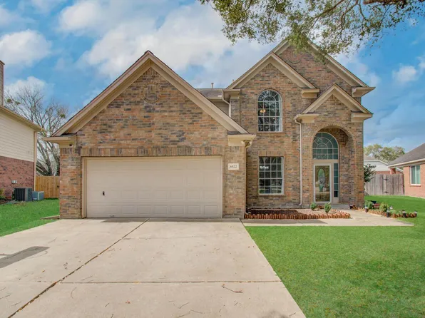 6522 Everhill Cir, Katy, TX 77450