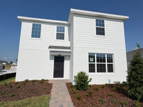 5674 Enchanted Meadow Aly, Clermont, FL