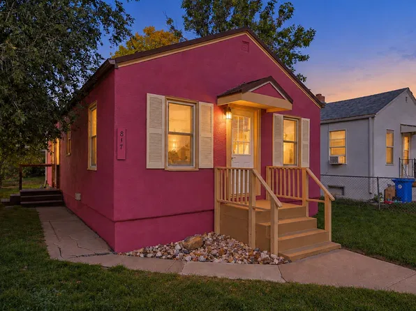 817 Racine St, Rapid City, SD 57701