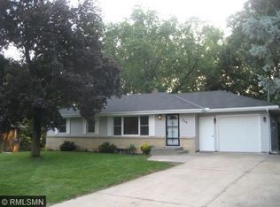 4255 Virginia Ave, Shoreview, MN 55126