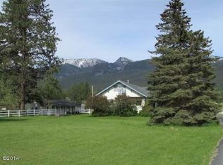 42104 N Foothills Rd, Ronan, MT 59864