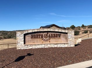 11300 N Arrow Ranch Rd, Prescott, AZ 86305