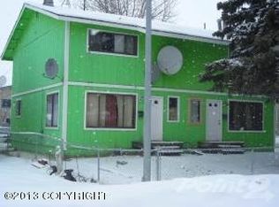 210 N Bliss St, Anchorage, AK 99508