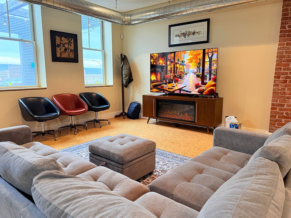 Shared Living Room