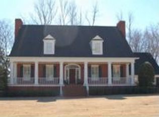 4313 Ridgemont Dr, Belden, MS 38826