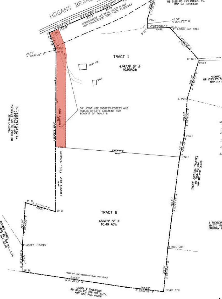 996 Hogans Branch Rd LOT 2, Hendersonville, TN 37075 MLS 2665832