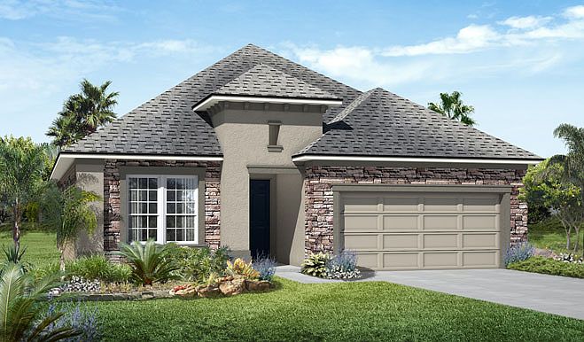 The Hawthorne - Model Home