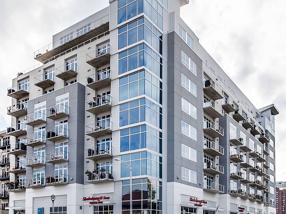 Building Exterior