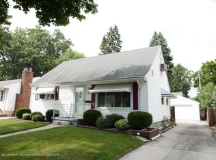 1810 W Rundle Ave, Lansing, MI 48910