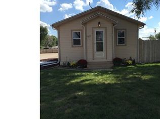 617 Elizabeth Ave, Platteville, CO 80651