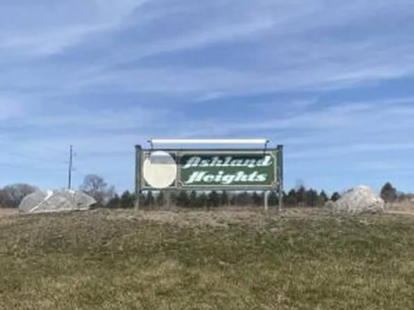 Lt25 ASHLAND DRIVE, Campbellsport, WI 53010