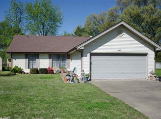 1602 W Oak Ave, Jonesboro, AR 72401