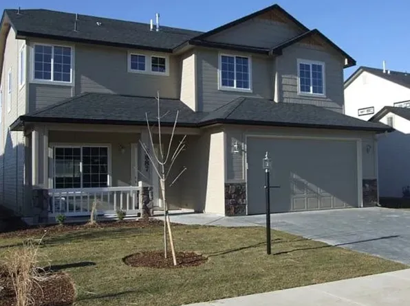 4887 N Chimney Peak Ave, Meridian, ID 83646