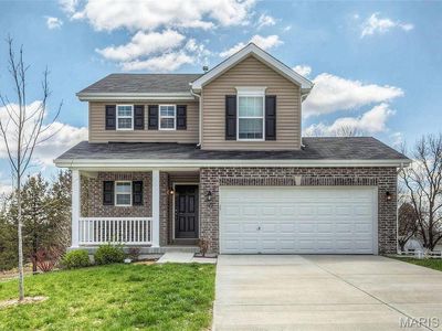 123 Bridgeton Dr, Wentzville, MO, 63385
